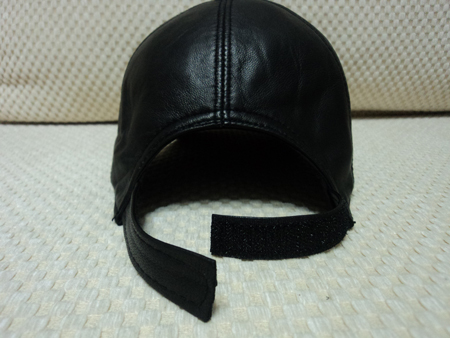 Leather Hat / Cap